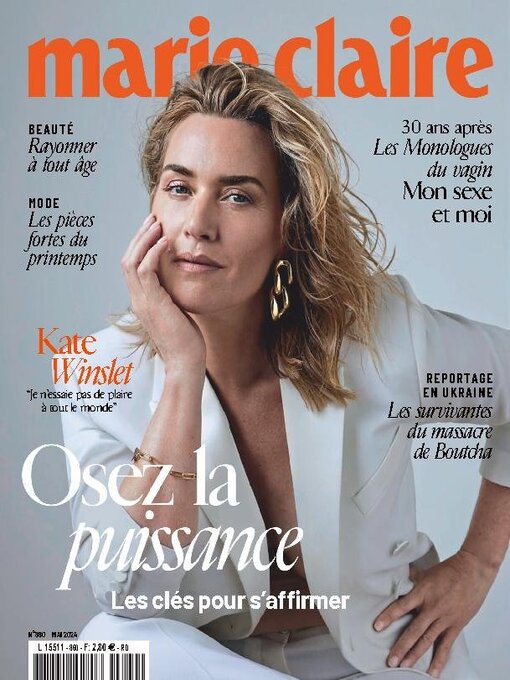 Title details for Marie Claire - France by Marie Claire Album - Available